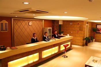 Nanjing Tianpu Hotel Jianshe  外观 照片