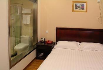 Nanjing Tianpu Hotel Jianshe  外观 照片
